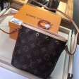 Louis Vuitton Monogram Canvas iconic Nano Noe Bag M41346