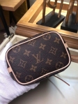 Louis Vuitton Monogram Canvas iconic Nano Noe Bag M41346