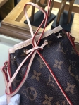 Louis Vuitton Monogram Canvas iconic Nano Noe Bag M41346