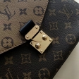 Louis Vuitton Monogram Reverse Canvas Pochette Métis Women M41465