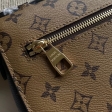 Louis Vuitton Monogram Reverse Canvas Pochette Métis Women M41465