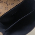 Louis Vuitton Monogram Reverse Canvas Pochette Métis Women M41465
