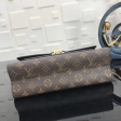 Louis Vuitton Monogram Canvas Victoire Chain Bag M41730 Noir