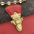 Louis Vuitton Monogram Canvas Victoire Chain Bag M41731 Cerise