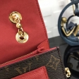 Louis Vuitton Monogram Canvas Victoire Chain Bag M41731 Cerise