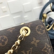 Louis Vuitton Monogram Canvas Victoire Chain Bag M41731 Cerise