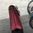 Louis Vuitton Monogram Canvas Victoire Chain Bag M41732 Raisin