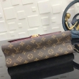 Louis Vuitton Monogram Canvas Victoire Chain Bag M41732 Raisin