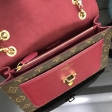 Louis Vuitton Monogram Canvas Victoire Chain Bag M41732 Raisin