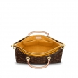 Louis Vuitton Monogram Canvas Pallas Top Handles M43424 Safran Imperial