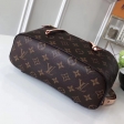 Louis Vuitton Monogram Canvas Montsouris M43431