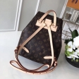 Louis Vuitton Monogram Canvas Montsouris M43431