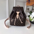 Louis Vuitton Monogram Canvas Montsouris M43431