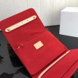 Louis Vuitton Monogram Canvas Travel Nice Jewelry Case M43449 Red