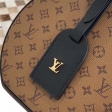 Louis Vuitton Monogram Reverse Canvas Petite Boite Chapeau M43510
