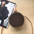 Louis Vuitton Monogram Canvas Petite Boite Chapeau M43514