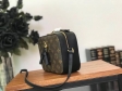 Louis Vuitton Monogram Saintonge Compact Bag M43555 Noir