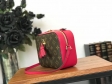Louis Vuitton Monogram Saintonge Compact Bag M43557 Freesia