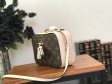 Louis Vuitton Monogram Saintonge Compact Bag M43559 Creme