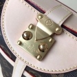 Louis Vuitton Monogram Canvas Duffle Tops Bag M43587