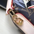Louis Vuitton Monogram Canvas Duffle Tops Bag M43587