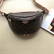 Louis Vuitton Monogram Canvas Bumbag Belt Bag M43644