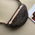 Louis Vuitton Monogram Canvas Bumbag Belt Bag M43644