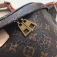 Louis Vuitton Monogram Canvas Bumbag Belt Bag M43644