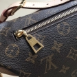 Louis Vuitton Monogram Canvas Bumbag Belt Bag M43644