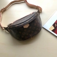 Louis Vuitton Monogram Canvas Bumbag Belt Bag M43644