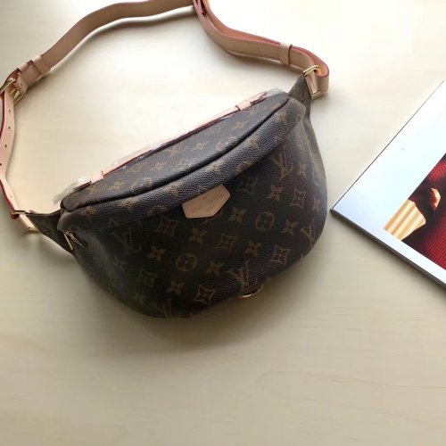 Louis Vuitton Monogram Canvas Bumbag Belt Bag M43644