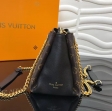 Louis Vuitton Monogram Canvas Surene BB M43775 Noir Black