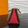 Louis Vuitton Monogram Canvas Surene BB M43776 Cerise Red
