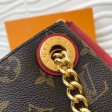 Louis Vuitton Monogram Canvas Surene BB M43776 Cerise Red