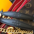 Louis Vuitton Monogram Canvas Surene BB M43776 Cerise Red