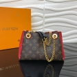 Louis Vuitton Monogram Canvas Surene BB M43776 Cerise Red