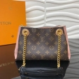 Louis Vuitton Monogram Canvas Surene BB M43777 Rose poudré light pink