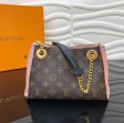Louis Vuitton Monogram Canvas Surene BB M43777 Rose poudré light pink