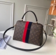 Louis Vuitton Monogram Canvas Georges MM M43778