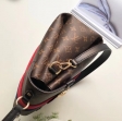 Louis Vuitton Monogram Canvas Georges MM M43778