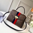 Louis Vuitton Monogram Canvas Georges MM M43778