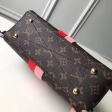 Louis Vuitton Monogram Georges BB M43866 Coquelicot Peche