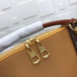Louis Vuitton Monogram Canvas V TOTE MM M43951 Safran