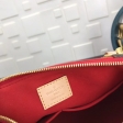 Louis Vuitton Monogram Canvas V TOTE BB M43966 Cerise