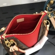 Louis Vuitton Monogram Canvas V TOTE BB M43966 Cerise