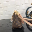 Louis Vuitton Monogram Canvas V TOTE BB M43967 Rose Poudre