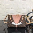 Louis Vuitton Monogram Canvas V TOTE BB M43967 Rose Poudre