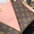 Louis Vuitton Monogram Canvas V TOTE BB M43967 Rose Poudre