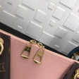 Louis Vuitton Monogram Canvas V TOTE BB M43967 Rose Poudre