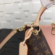 Louis Vuitton Monogram Canvas V TOTE BB M43967 Rose Poudre